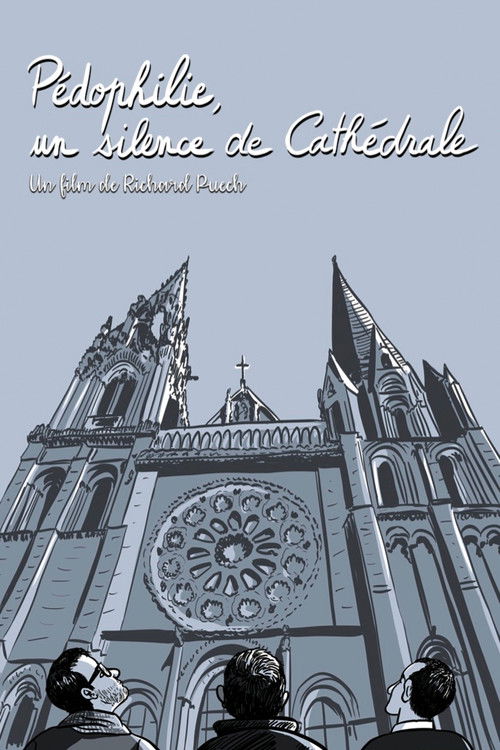 Pédophilie, un silence de cathédrale (2018) poster