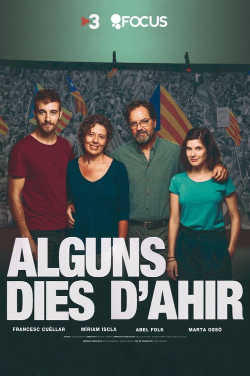 Alguns dies d’ahir (2022) poster