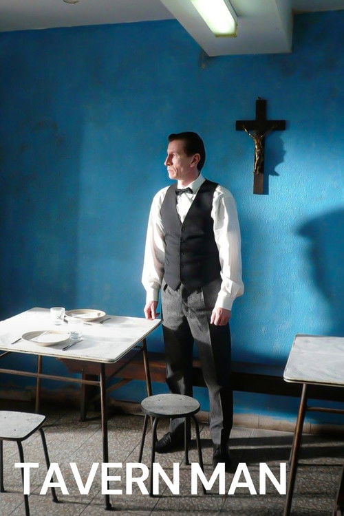 Tavern Man (2012) poster