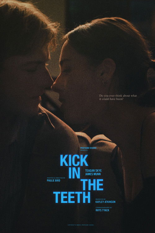 Kick in the Teeth poster