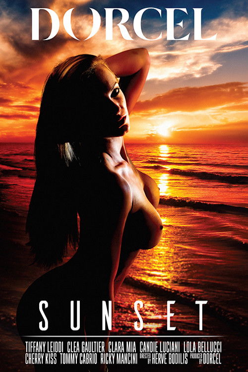 Sunset (2022) poster