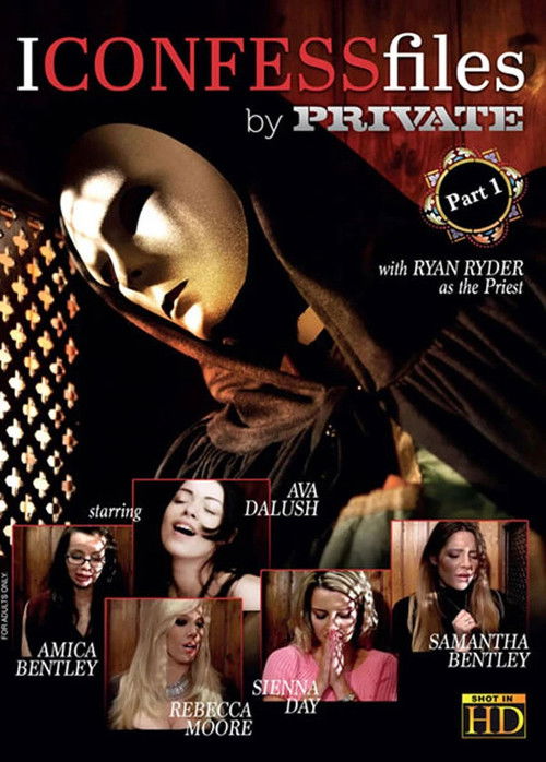 I Confess Files (2016) poster