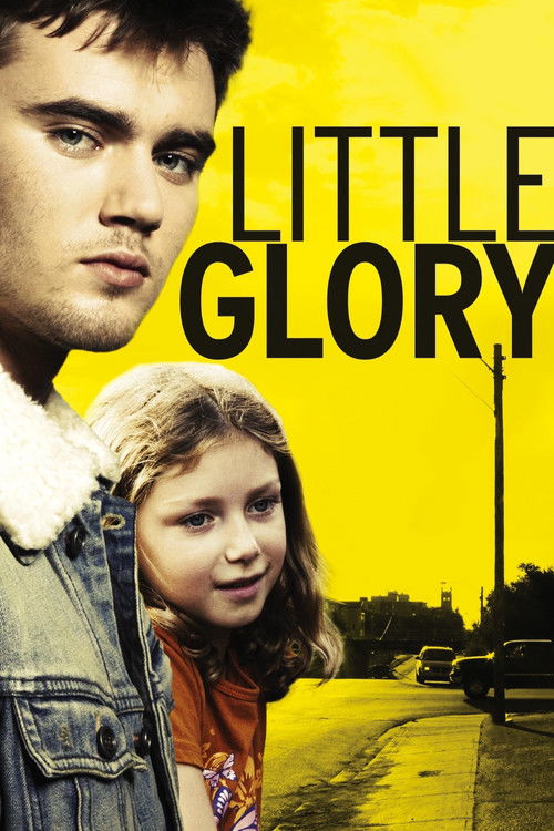 Little Glory (2011) poster