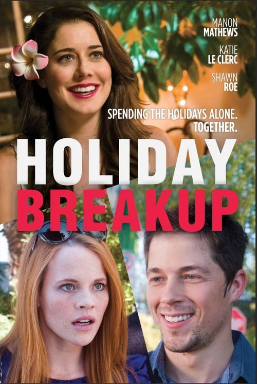 Holiday Breakup (2016) poster