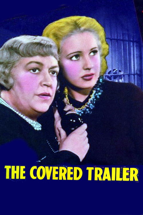 The Covered Trailer (1939) poster