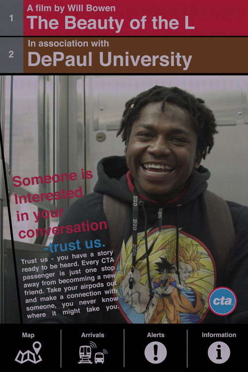 The Beauty of the L poster