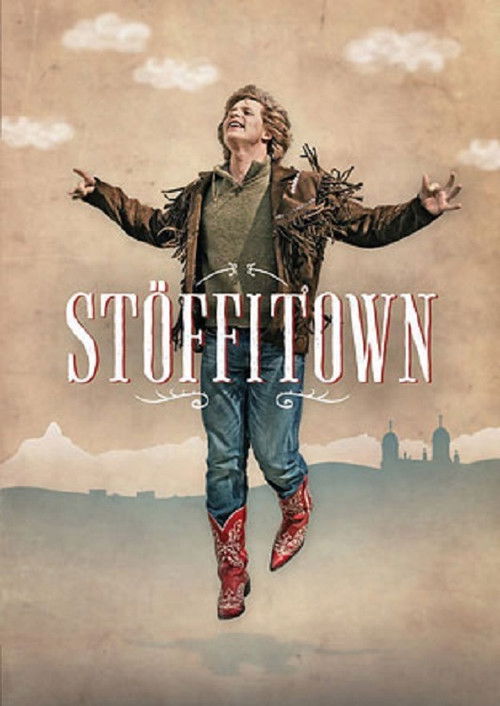 Stöffitown (2015) poster