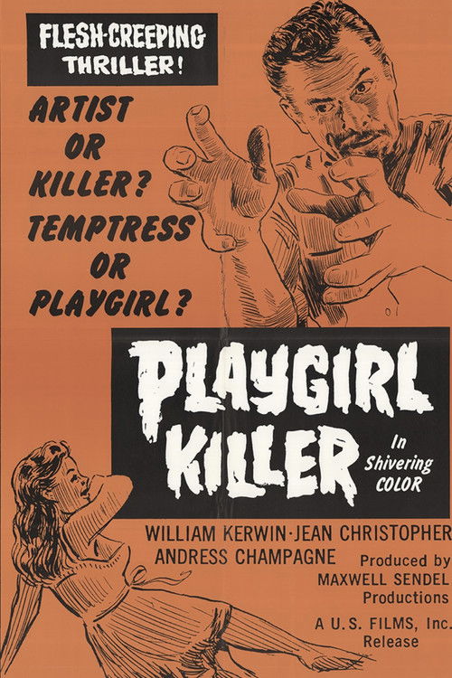 Playgirl Killer (1967) poster