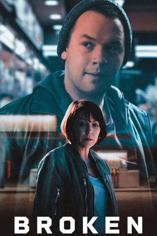 Broken (2021) poster