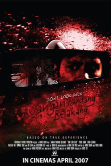 Don't Look Back (2007) poster