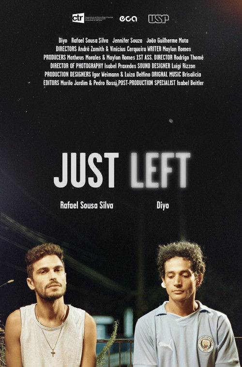 O Que Fica de Quem Vai (2024) poster