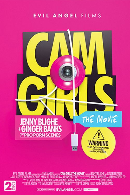 Cam Girls: The Movie (2018) poster