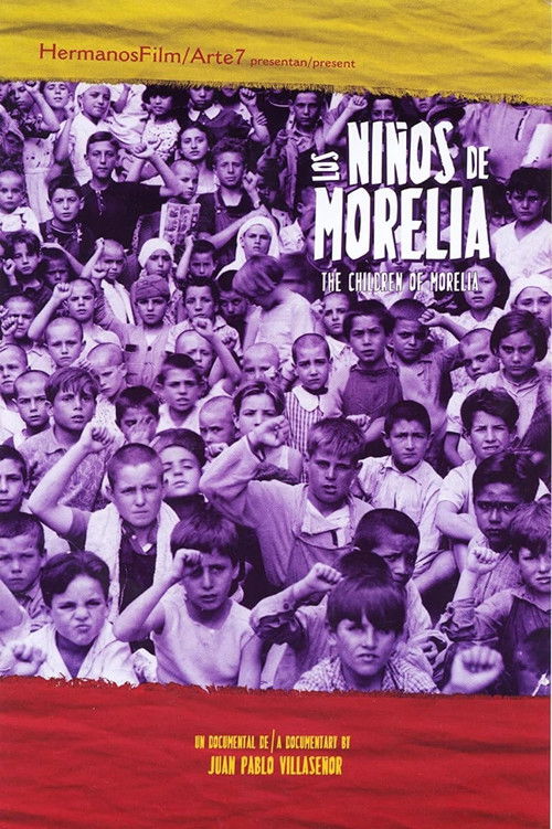 Los niños de Morelia (2004) poster