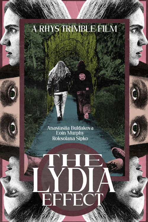THE LYDIA EFFECT (2025) poster