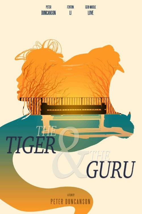 The Tiger & the Guru (2016) poster