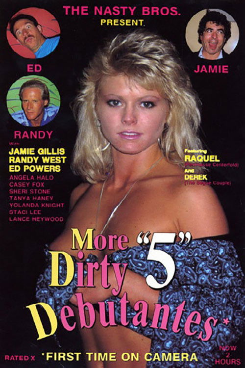 More Dirty Debutantes 5 (1990) poster