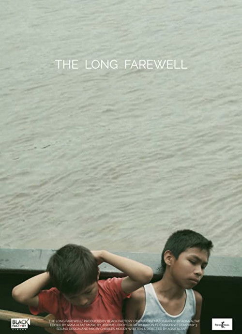 The Long Farewell (2018) poster
