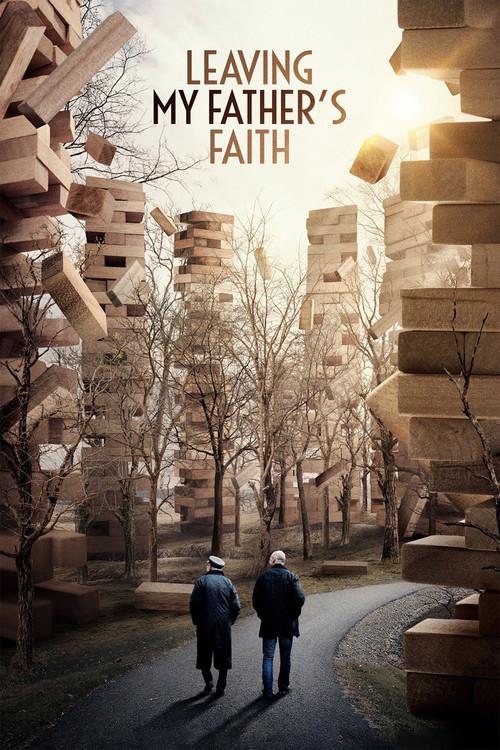 Leaving My Father's Faith (2018) poster