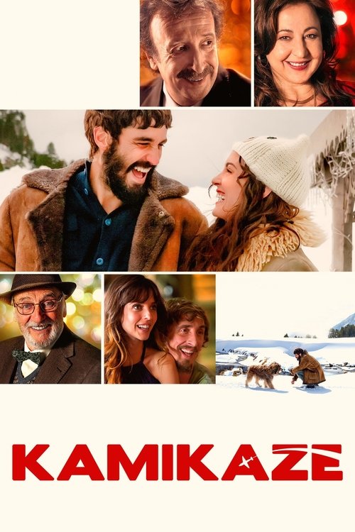 Kamikaze (2014) poster