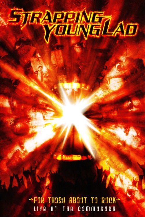 Strapping Young Lad: For Those Aboot to Rock (2004) poster