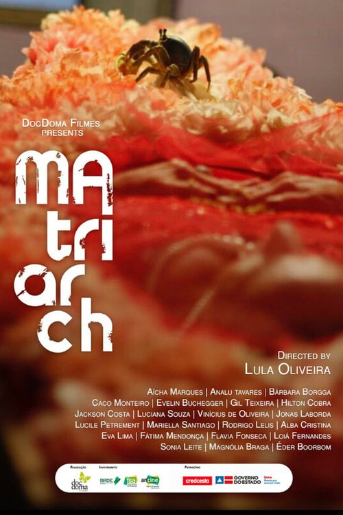 A Matriarca (2024) poster