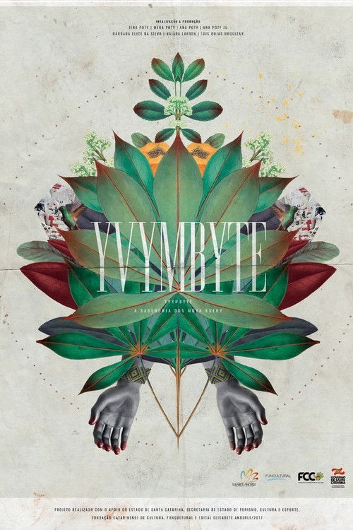 Yvmbyte - A Sabedoria dos Mbya Kuery (2019) poster