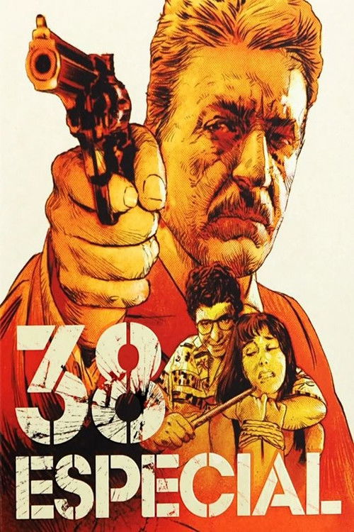 38 Especial (1992) poster