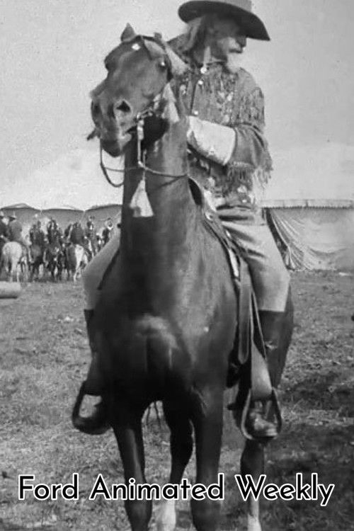 Ford Animated Weekly (1916) poster