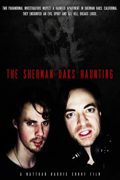 The Sherman Oaks Haunting (2020) poster