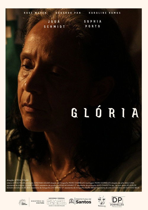 Glória poster