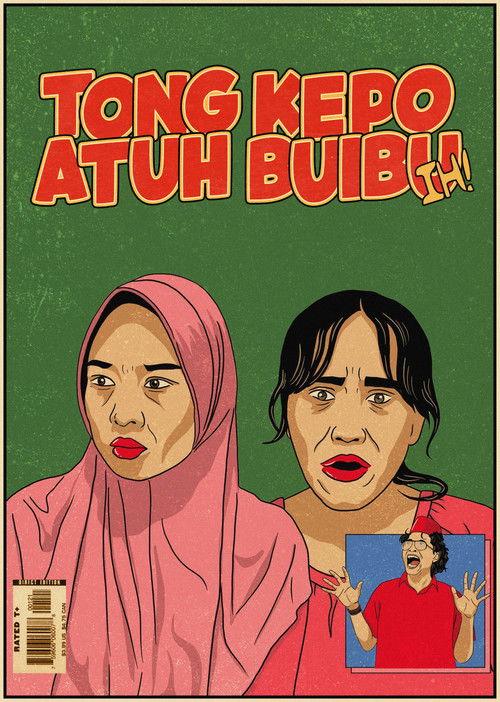 No Peeking, Ladies! (2024) poster