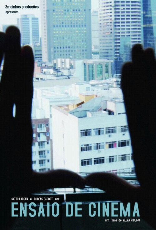 Ensaio de Cinema (2009) poster