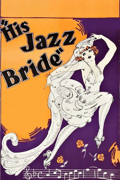 His Jazz Bride (1926) poster