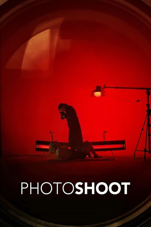 Photoshoot (2018) poster