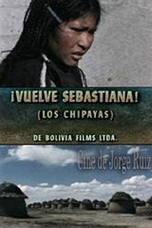 Come Back, Sebastiana (1953) poster