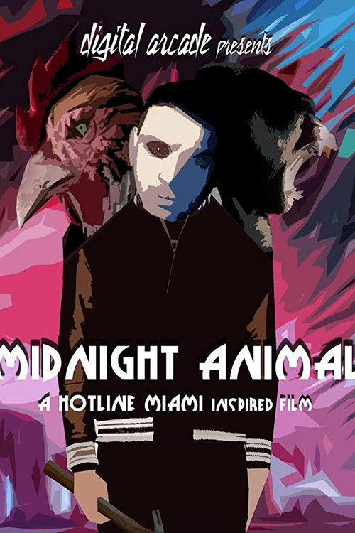Midnight Animal (2016) poster