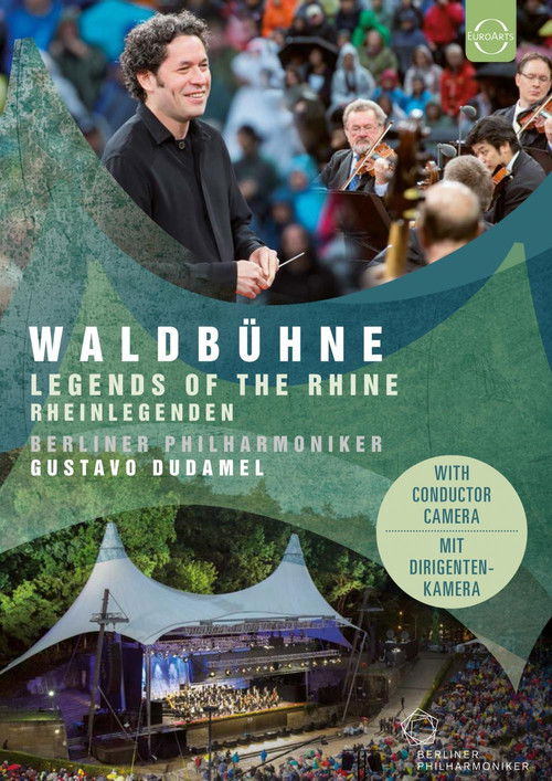 Waldbühne 2017 | Legends of the Rhine (2017) poster