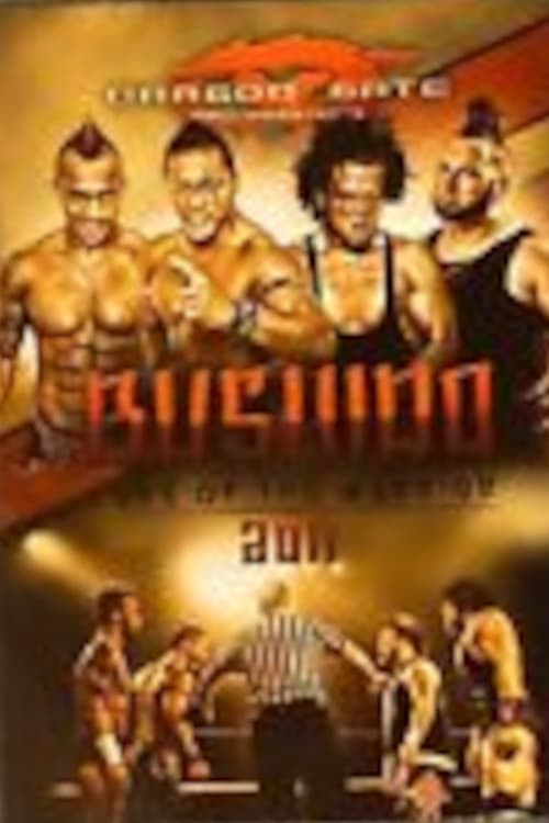 Dragon Gate USA Bushido 2011: Code of the Warrior (2011) poster