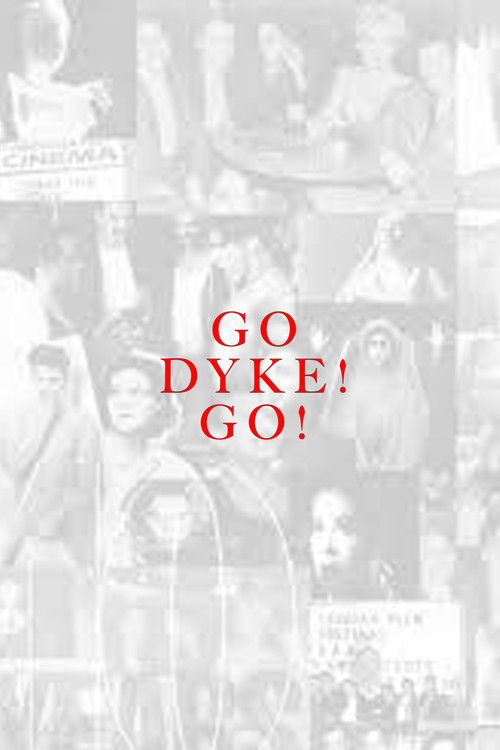 Go Dyke! Go! (1998) poster