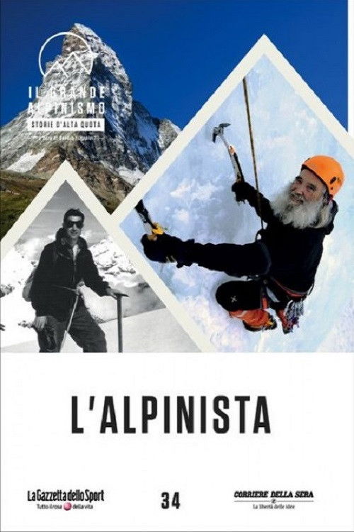 L'alpinista (2014) poster