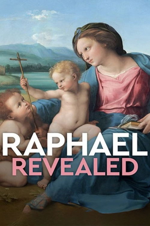 Raphael Revealed (2021) poster