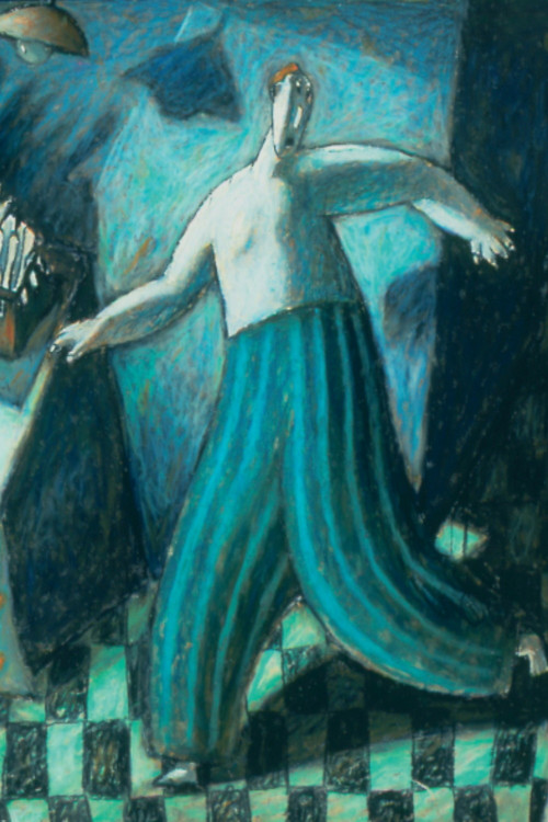 A Knife Among the Forks (1999) poster