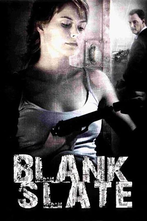 Blank Slate (2008) poster