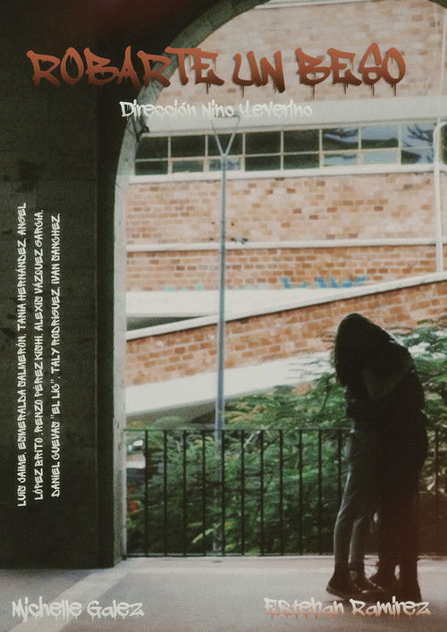 Robarte Un Beso (2024) poster