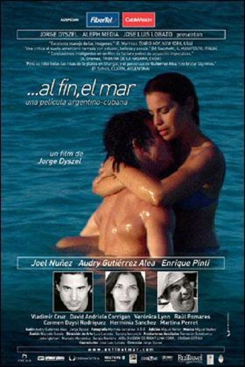 Finally, the Sea (2005) poster
