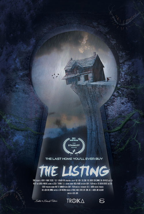The Listing (2015) poster