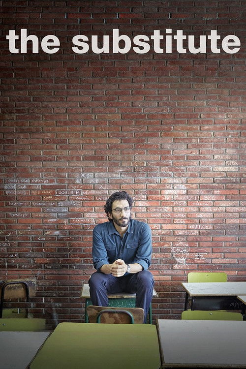 The Substitute (2022) poster