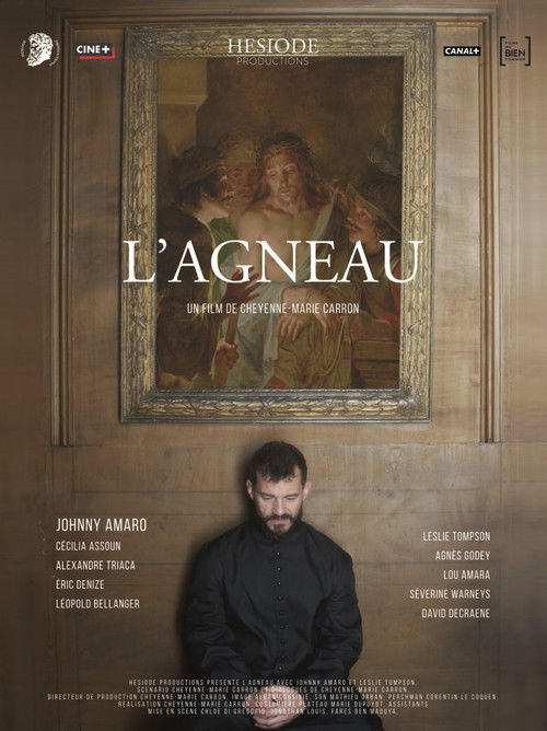 L'agneau (2025) poster