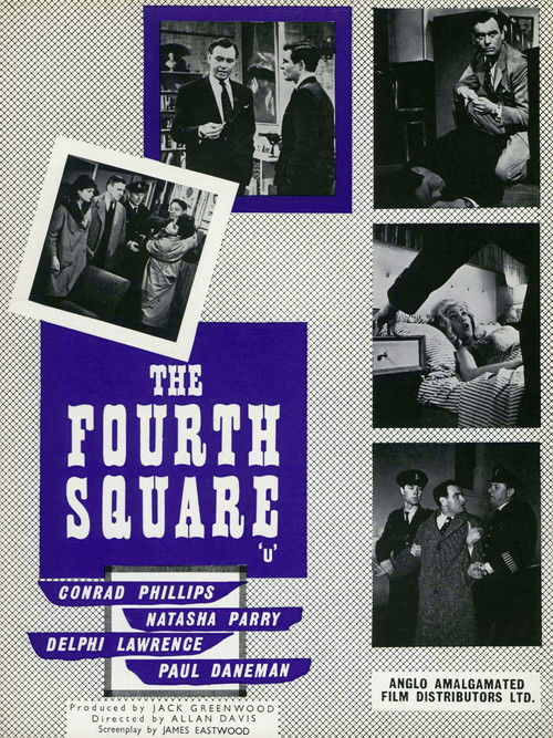 The Fourth Square (1961) poster