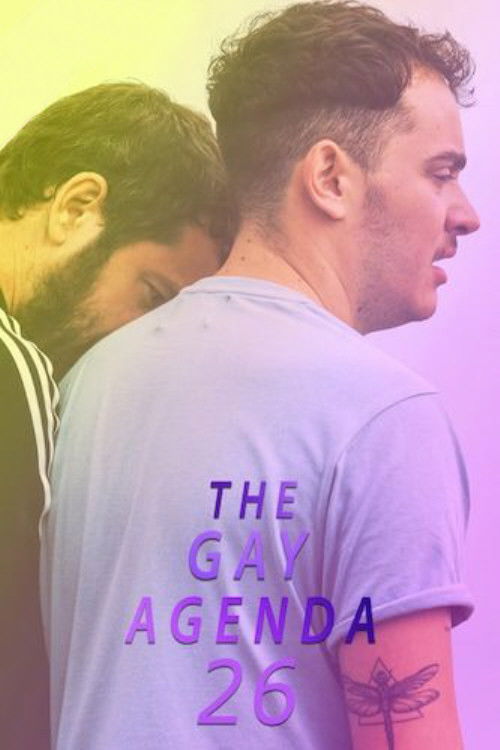 The Gay Agenda 26 (2024) poster